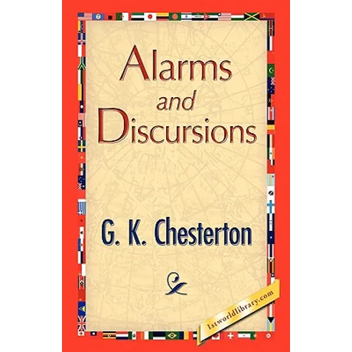 Alarms and Discursions