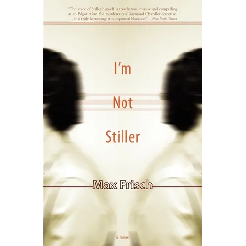 I'm Not Stiller