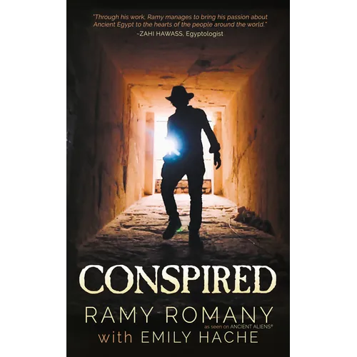 Conspired: The Evil One Shall Not Live Again