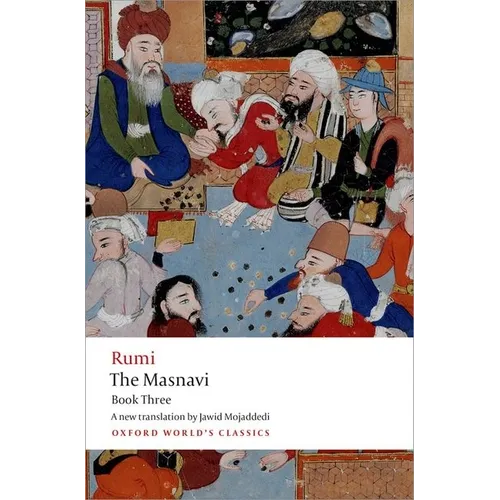 The Masnavi, Book Three