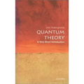Quantum Theory: A Very Short Introduction