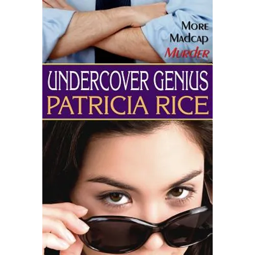 Undercover Genius: Family Genius Mystery #2