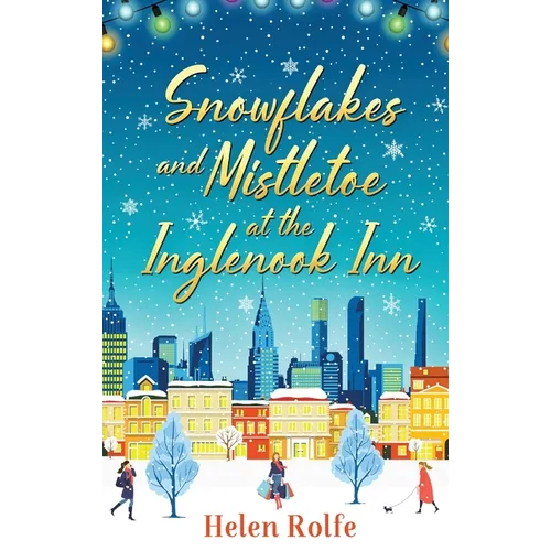 Snowflakes and Mistletoe at the Inglenook Inn