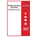 Jacoby 2NT: Bridge with Patty Essentials: Jacoby 2NT