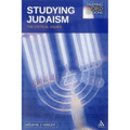 Studying Judaism: The Critical Issues