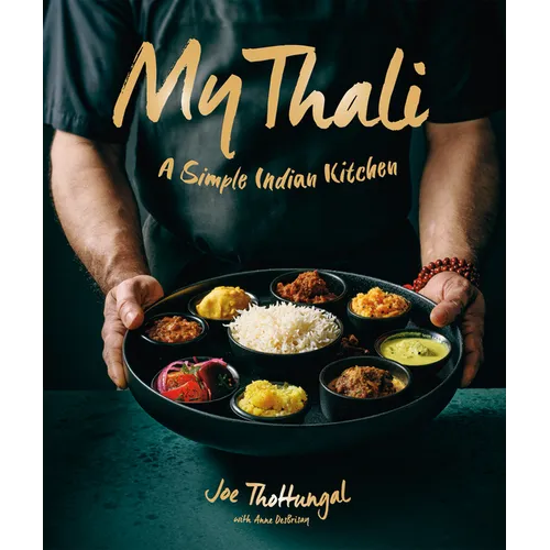 My Thali: A Simple Indian Kitchen