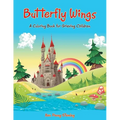 Butterfly Wings: A Coloring Book for Grieving Children