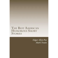 The Best American Humorous Short Stories