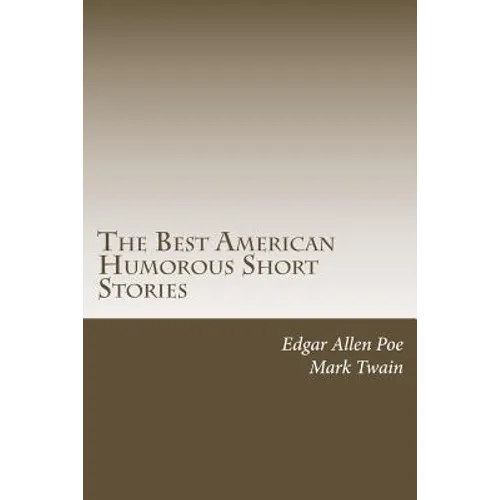 The Best American Humorous Short Stories