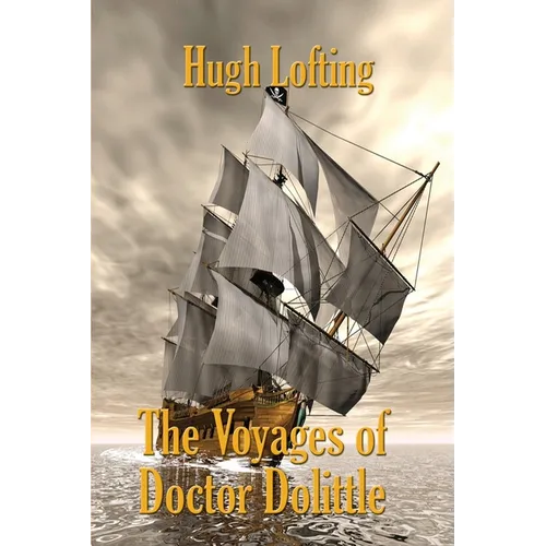 The Voyages of Doctor Dolittle: A Positronic Book