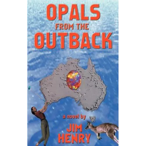 Opals from the Outback