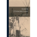 Karok Ethnobotany