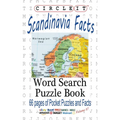 Circle It, Scandinavia Facts, Word Search, Puzzle Book