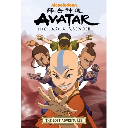 The Lost Adventures