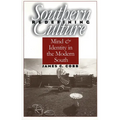 Redefining Southern Culture: Mind and Identity in the Modern South