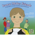 Itamar Makes Friends: A Children's Story of Jewish Brotherhood