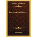 Emotions And Memory