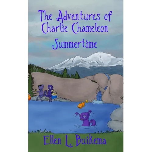 The Adventures of Charlie Chameleon: Summertime