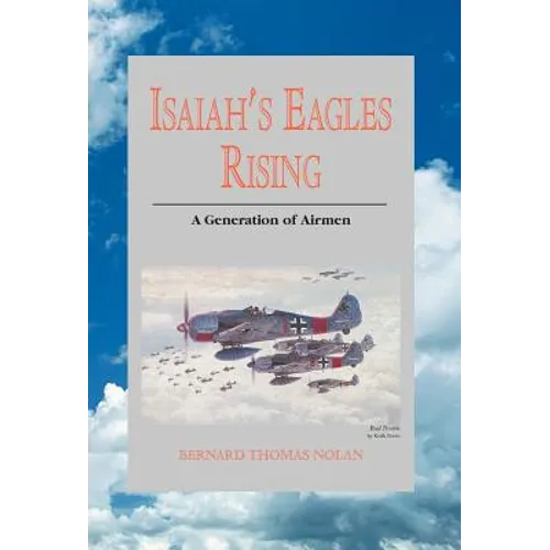 Isaiah's Eagles Rising