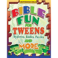 Bible Fun for Tweens: Mysteries, Riddles, Puzzles, and More