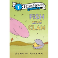 Fish and Clam