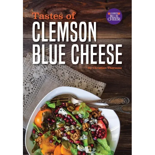 Tastes of Clemson Blue Cheese