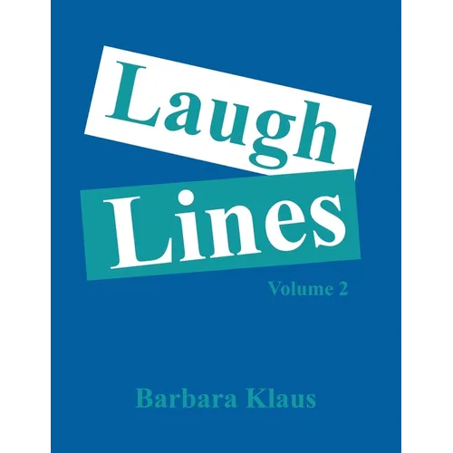 Laugh Lines: Volume 2