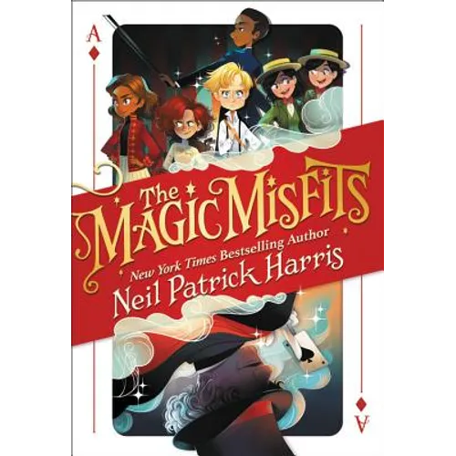 The Magic Misfits