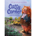 Catty Corner Lands on Her Feet