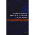 African History: A Very Short Introduction