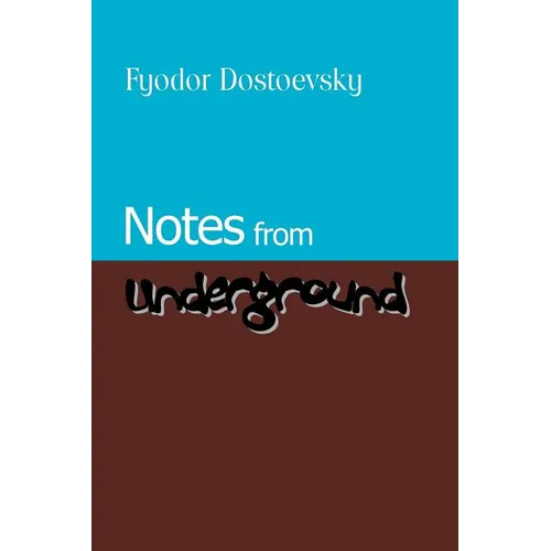 Notes from Underground