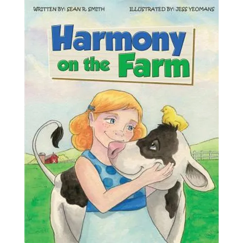 Harmony on the Farm: Harmony Becomes a Vegetarian!