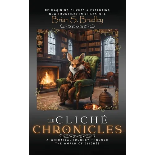 The Cliche Chronicles: A Whimsical Journey through the World of Cliches