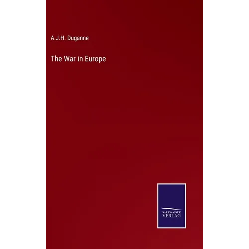 The War in Europe