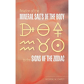 Relation of the Mineral Salts of the Body to the Signs of the Zodiac