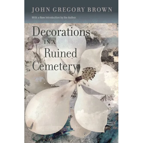 Decorations in a Ruined Cemetery
