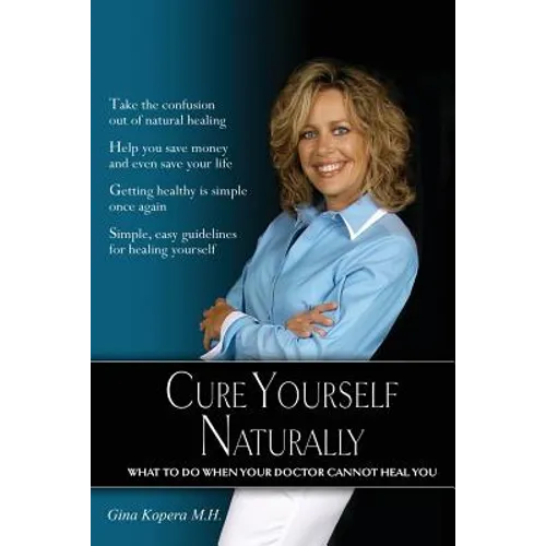 Cure Yourself Naturally