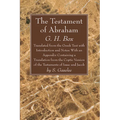 The Testament of Abraham