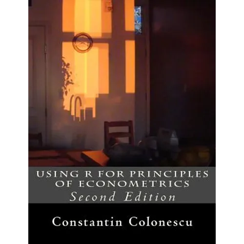 Using R for Principles of Econometrics