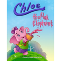 Chloe the Pink Elephant