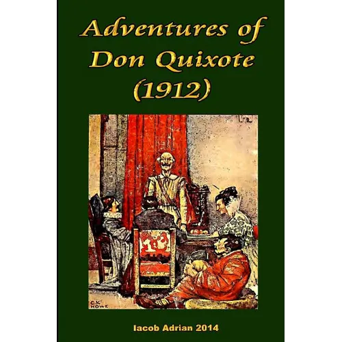 Adventures of Don Quixote (1912)