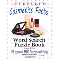 Circle It, Cosmetics Facts, Word Search, Puzzle Book