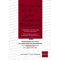 Opusculum de Sectis Apud Sinenses Et Tunkinenses: A Small Treatise on the Sects Among the Chinese and Tonkinese