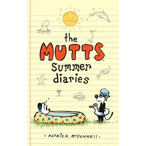 The Mutts Summer Diaries