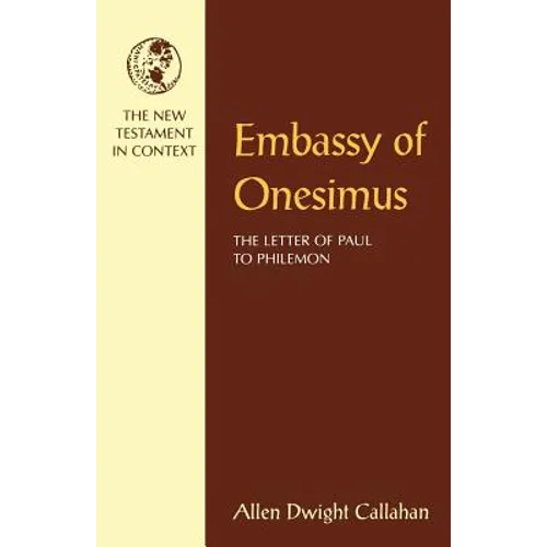 Embassy of Onesimus