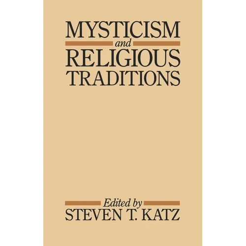 Mysticism and Religious Traditions