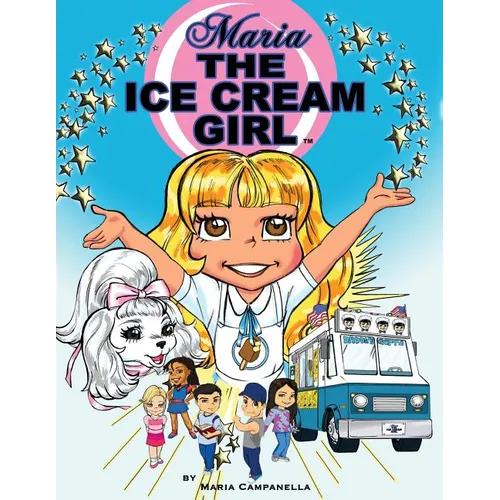 Maria The Ice Cream Girl