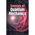 Sources of Quantum Mechanics
