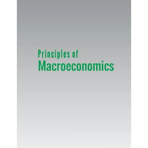 Principles of Macroeconomics