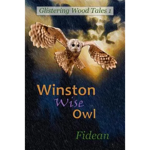 Winston Wise Owl